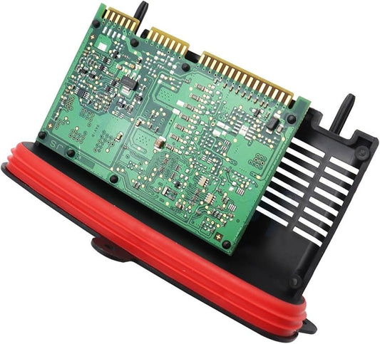 Headlight TMS (Thermal Management System) Driver Control Unit Module 63117421578 63117363098 Compatible With BMW F25 F26 Without AHL