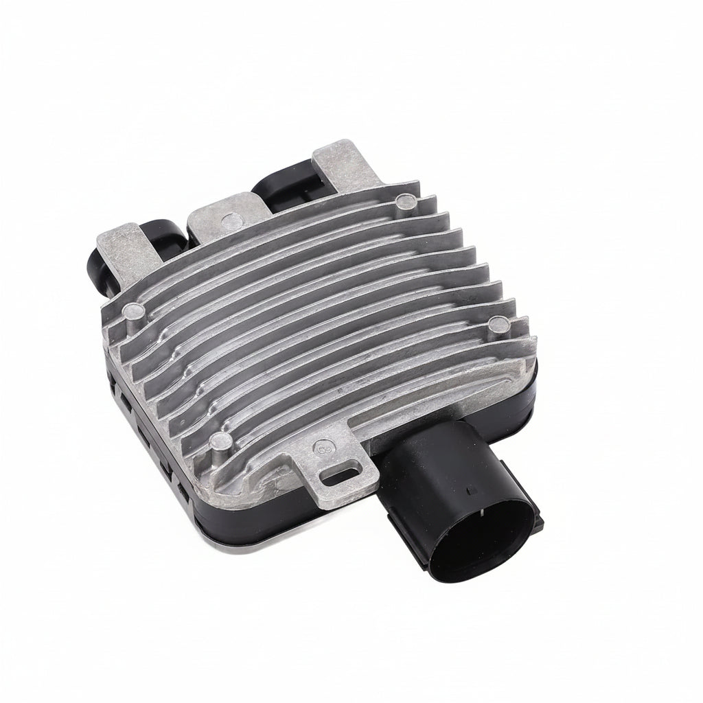 Cooling Fan Control Module 31305106 Compatible With Volvo S80