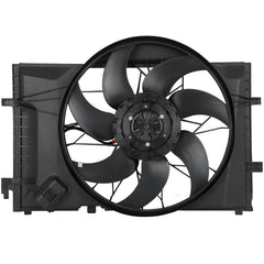 Engine Cooling Fan Assembly 2035000293 Compatible With Mercedes Benz W203 W600