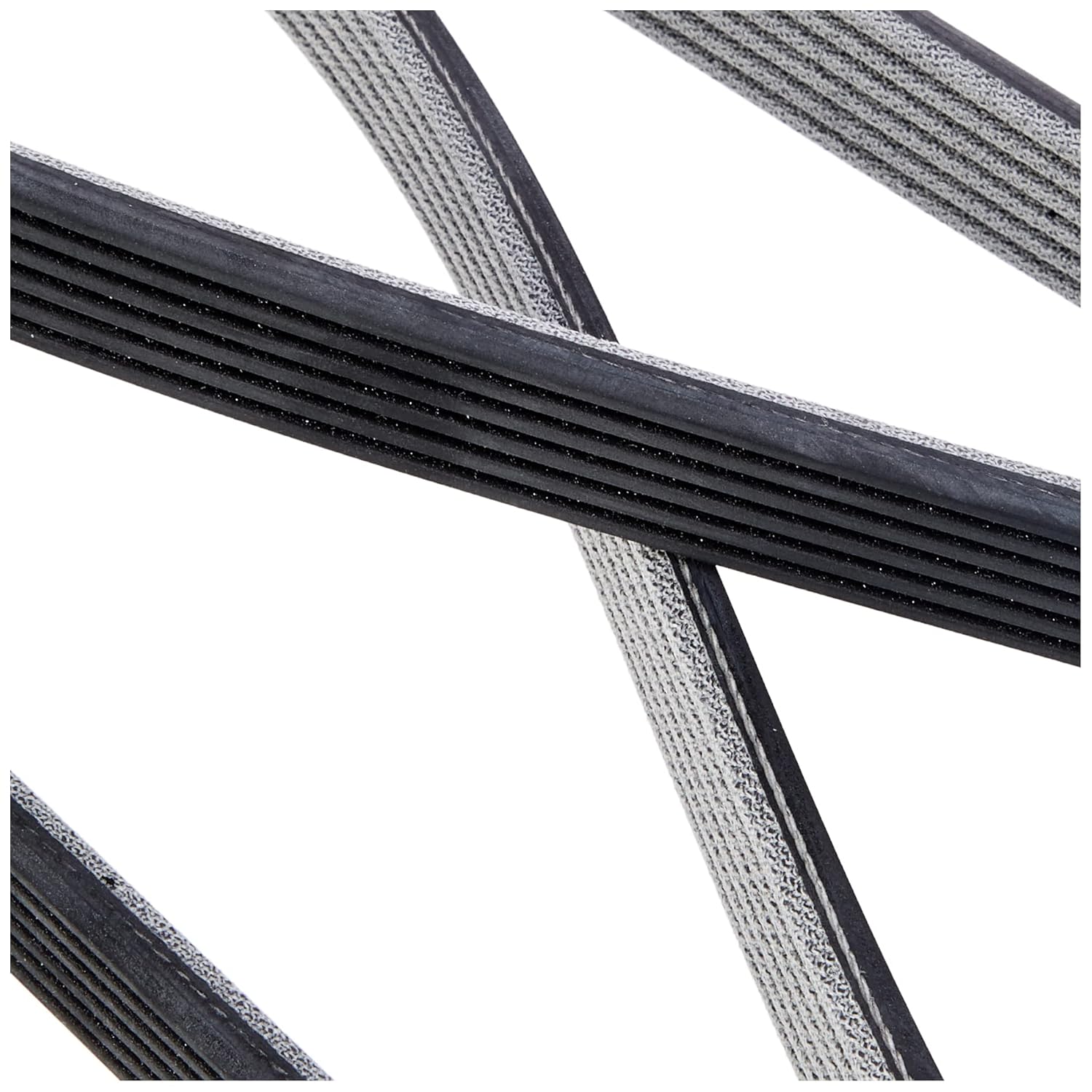 Multi Rib Belt 6DPK1817 11287800345 11287800333 11287800562 Compatible With BMW 3 (E90), 5 (E60) (CONTINENTAL)