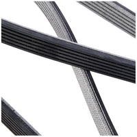 Multi Rib Belt 6DPK1817 11287800345 11287800333 11287800562 Compatible With BMW 3 (E90), 5 (E60) (CONTINENTAL)