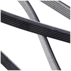 Multi Rib Belt 6DPK1817 11287800345 Compatible With BMW 3 (E90), 5 (E60) (CONTINENTAL)