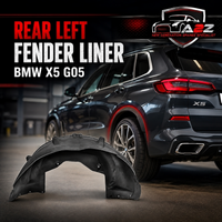Rear Left Fender Liner 51717478757 Compatible With BMW X5 G05 Tag-FE-87
