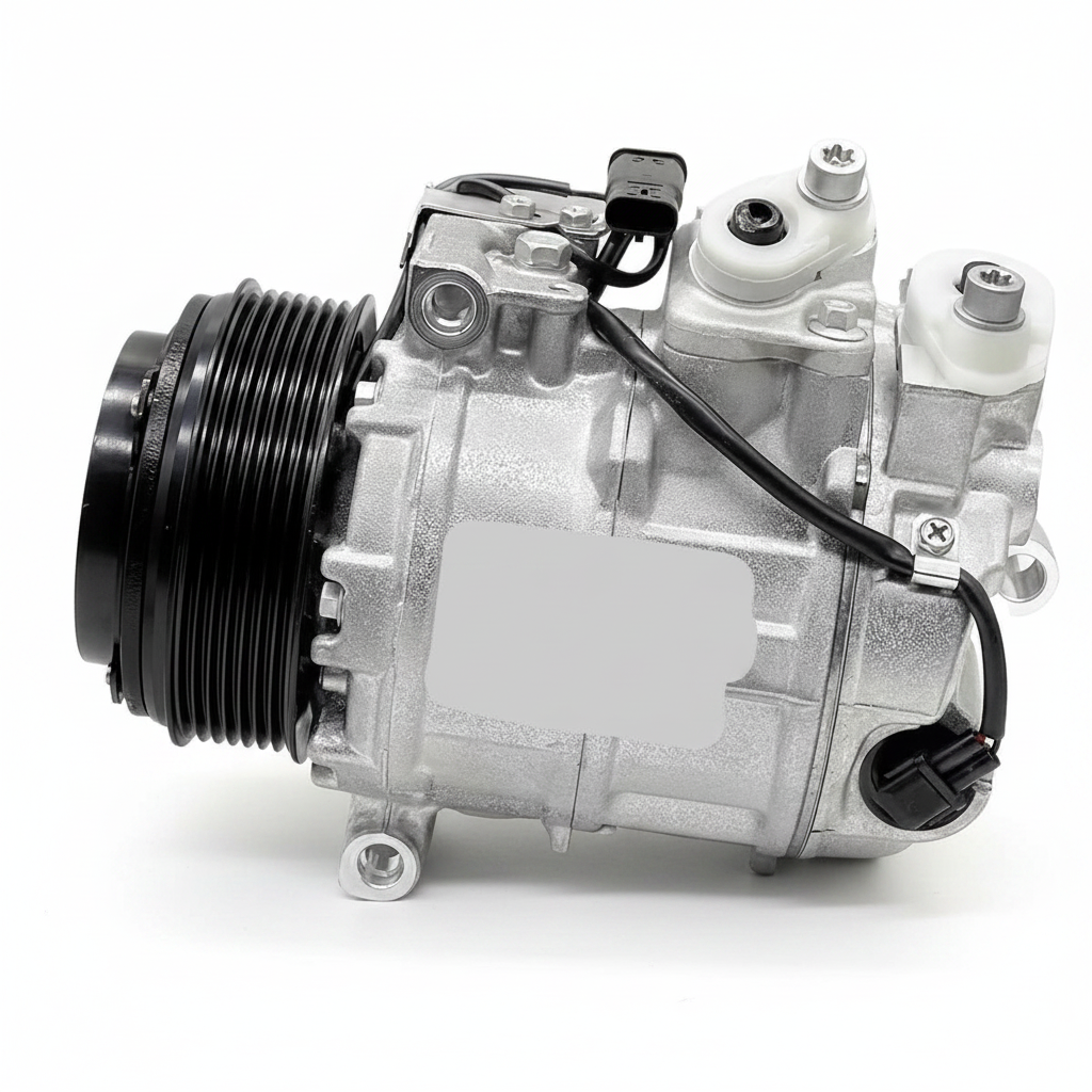 Air Conditioning Compressor 0008307200 Compatible With Mercedes Benz W166
