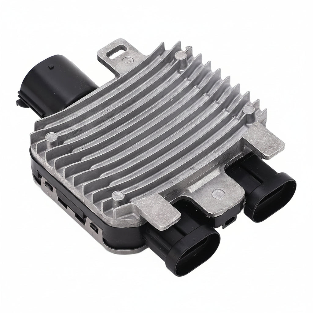 Cooling Fan Control Module 31305106 Compatible With Volvo S80
