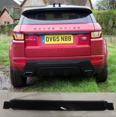Rear Bumper Center Grill Compatible With Land Rover Range Rover Evoque (L538) (2016-2019) Tag No.44