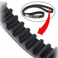 Timing Belt CT1139 03L109119B Compatible With SKODA FABIA II (542) OCTAVIA II (1Z3) | LAURA (CONTINENTAL)