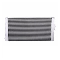 Engine Cooling Radiator 17117562586 Compatible With BMW F18 F10