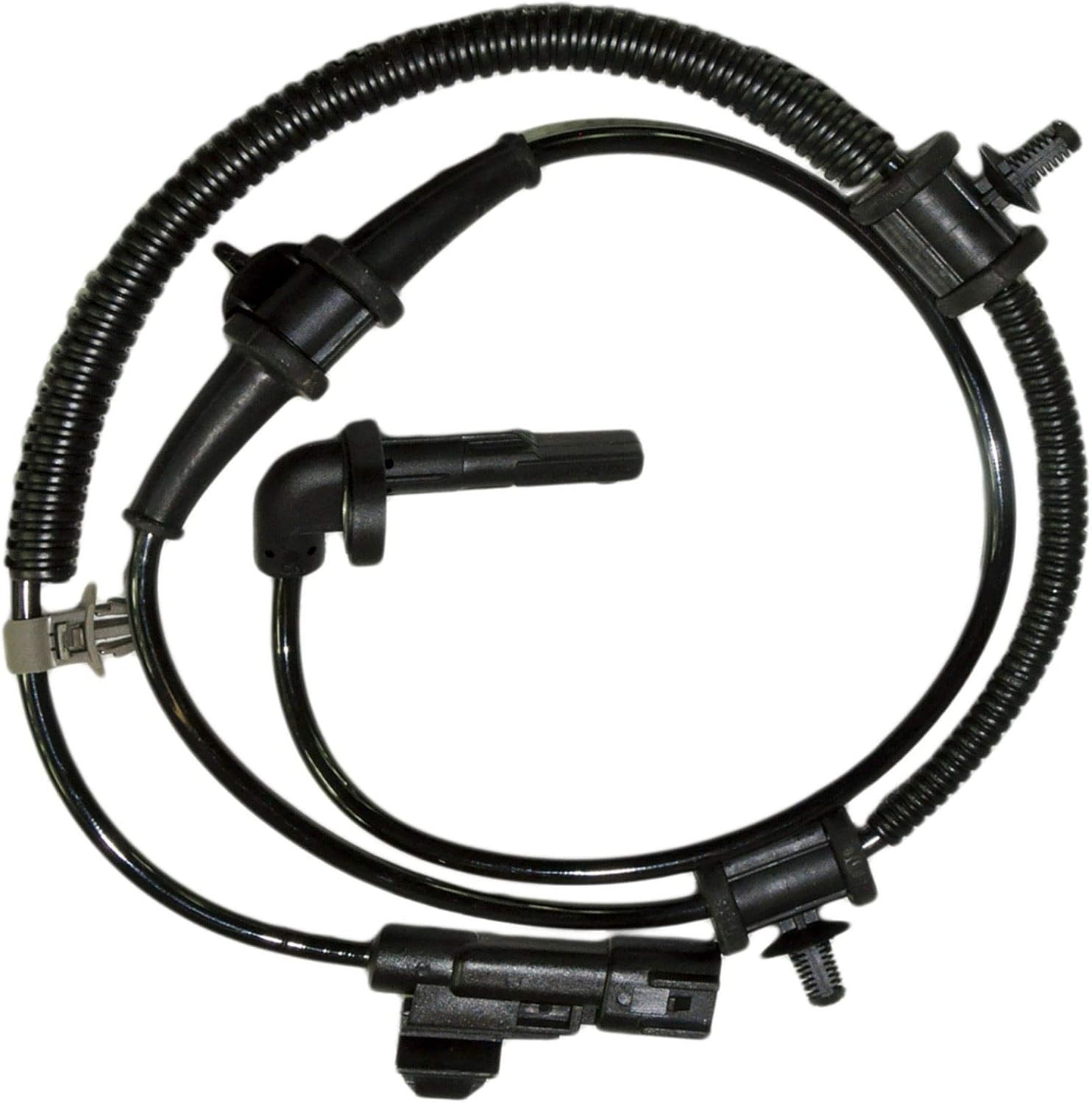 Front Wheel Speed ABS Sensor 12842463 13329258 Compatible With CHEVROLET CRUZE (J300)