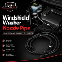 Windshield Washer Nozzle Pipe 4478600592 A4478600592 Compatible With Mercedes Benz V-CLASS (W447) | VALENTE