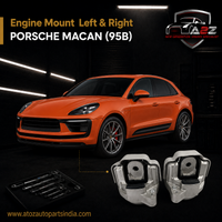 Engine Mount Compatible With PORSCHE MACAN (95B)  Engine Mount Left 94637505731 & Right 94637505831