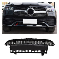 Front Bumper Lower Radiator Grill 1678857303 A1678857303 Compatible With Mercedes Benz W167 GLE (2019-24) Tag No.375