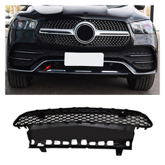 Front Bumper Lower Radiator Grill 1678857303 A1678857303 Compatible With Mercedes Benz W167 GLE (2019-24) Tag No.375