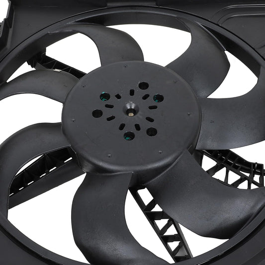 Radiator Fan Assembly 17428645861 Compatible With BMW X1 (F48)