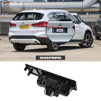 BMW 5 Series F10 Dicky Switch Without Hole 51247368752 51247240829 51247463161 51244866141  Compatible with 2 Coupe F22 F87, 3 F30 F80, 3 Gran Turismo F34, 4 Coupe F32 F82, 5 Series F10, X1 F48, X3 F25 , X5 F15 F85, X6 F16 F86 Tag-SW-70