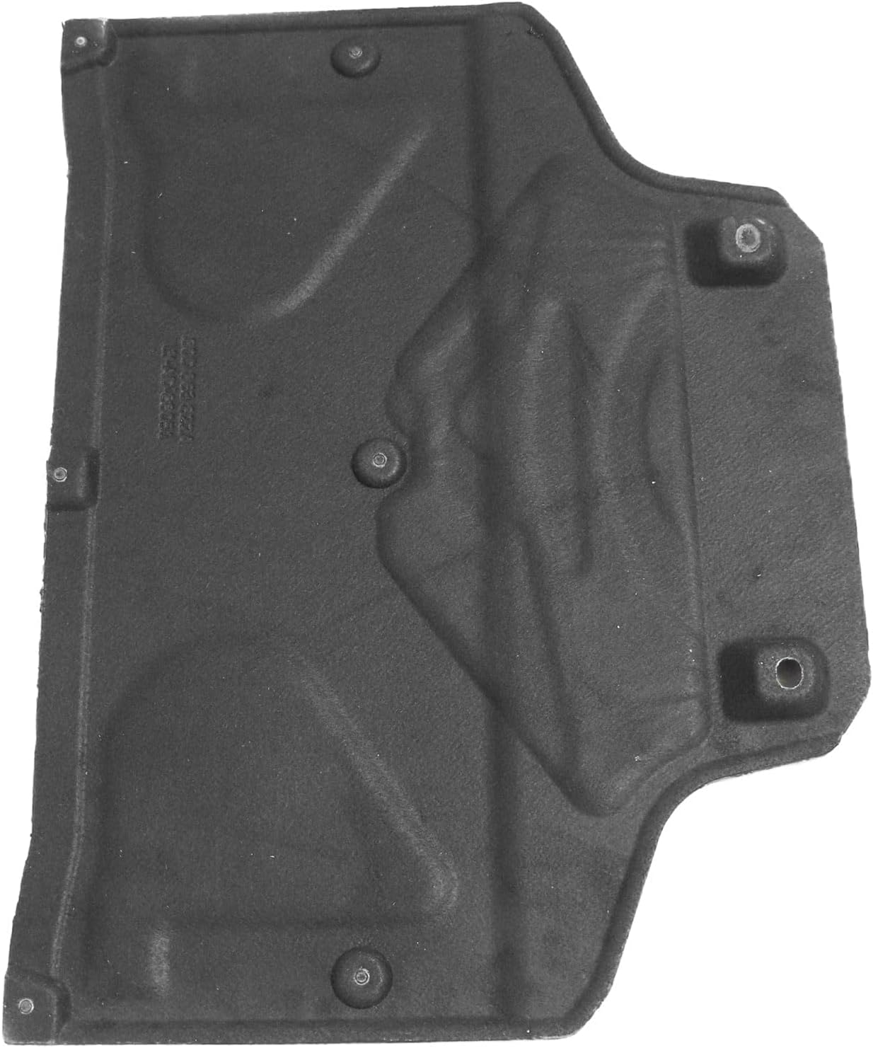 Engine Splash Shield Guard 80D863822A  Compatible With AUDI Q5 Tag No.1