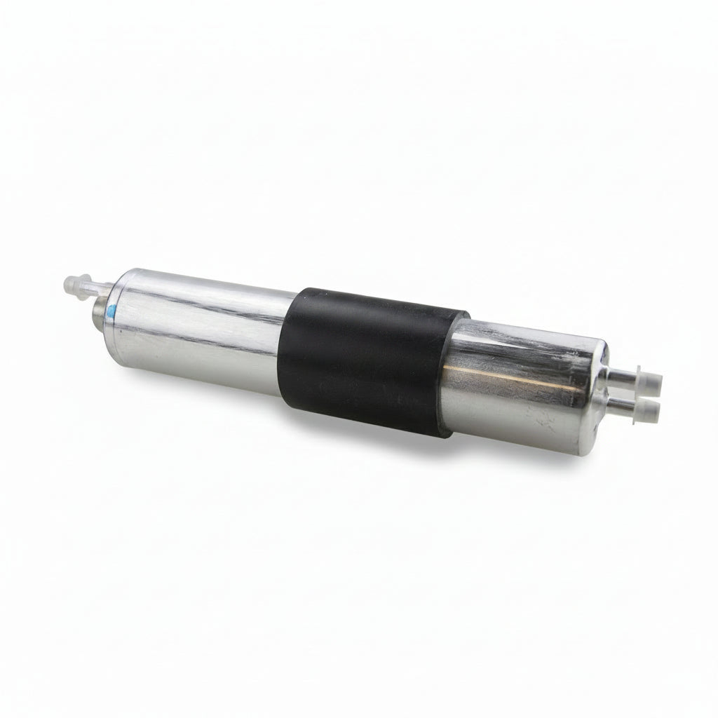 Fuel Filter With Pressure Regulator 13321439407 13327512017 13327512018 13327512019 Compatible With BMW E46
