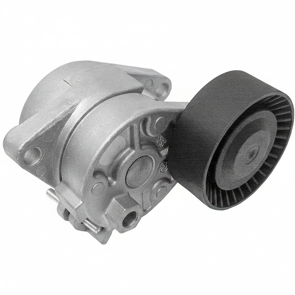 Mechanical Belt Tensioner Assembly 11281427252 Compatible With BMW E46 E60 E53 M54