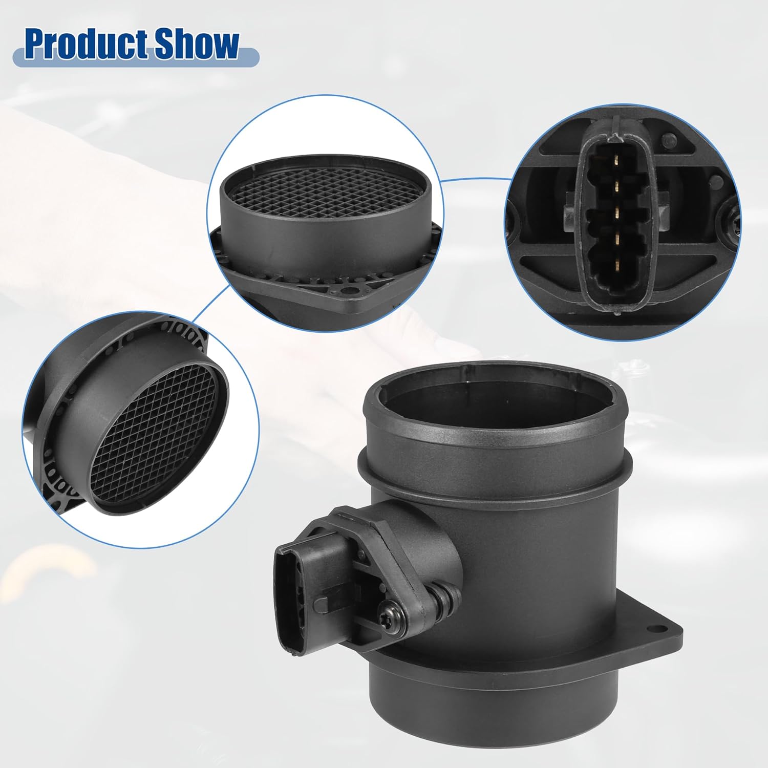 ACROPIX Mass Air Flow Sensor 31342362 31342414 8670115 8670398 944514 9445148 Compatible With Volvo S80