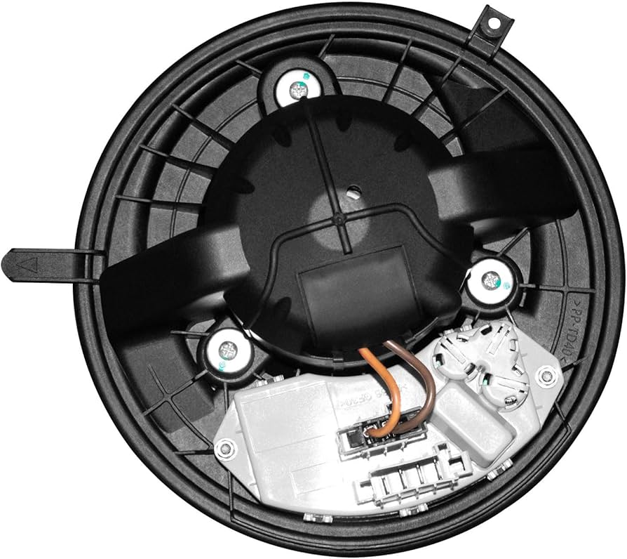 Heater Blower Motor 64116933663 Compatible With BMW E90