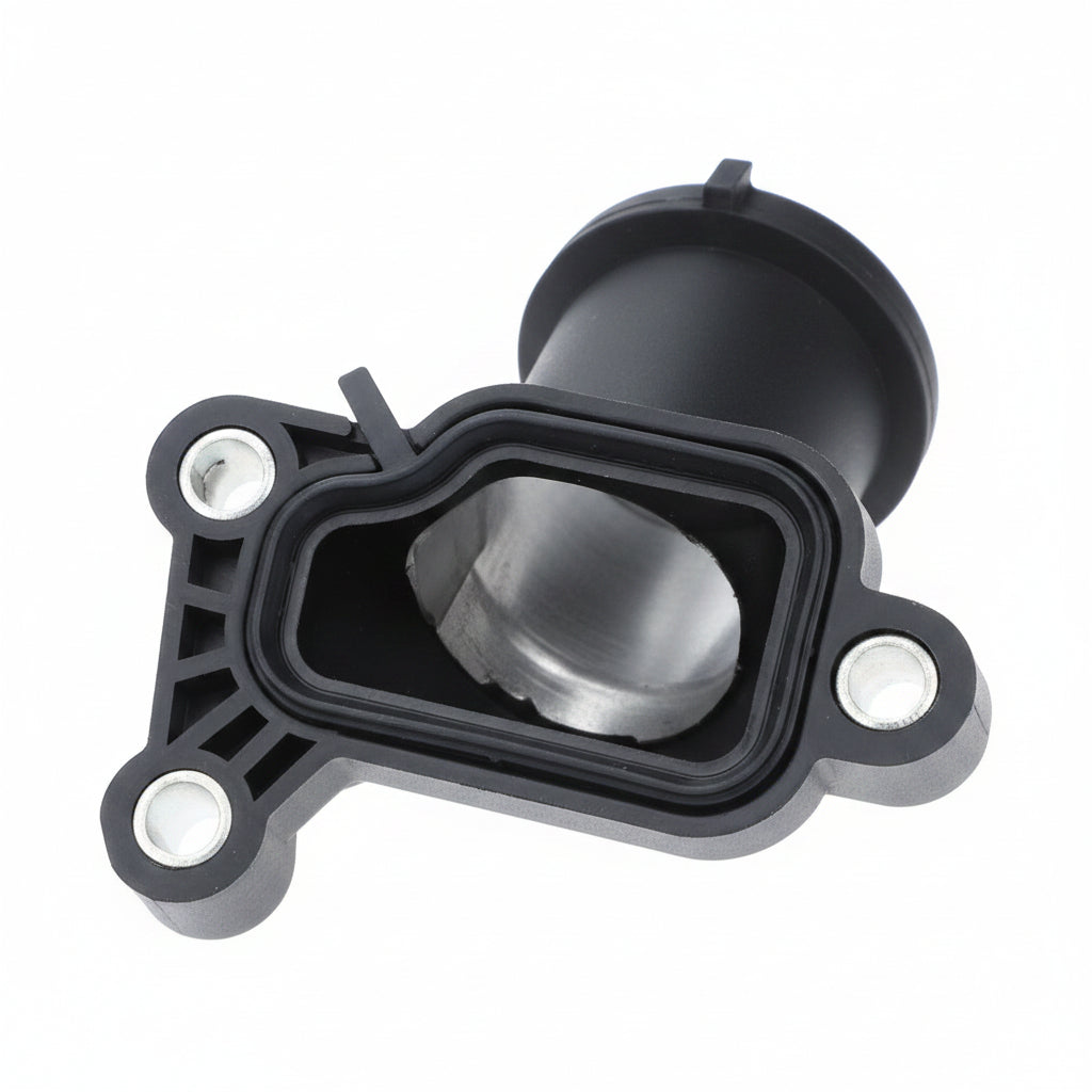 Coolant Flange Pipe 11127810707 11127810712 For BMW 3 Series E90 F30 & 5 Series F10, 7 Series F02, X1 E84, X3 F25, X5 F15 & MINI COUNTRYMAN R60 Tag-E-78