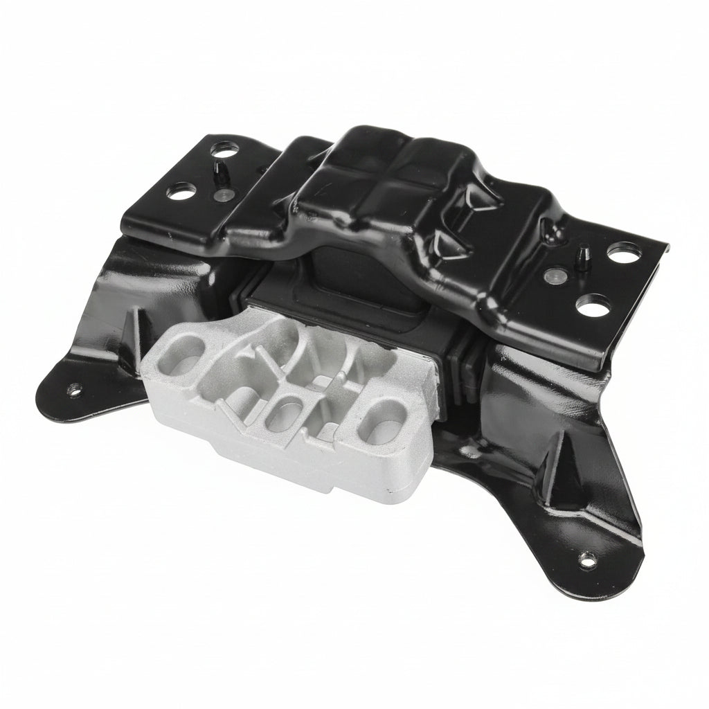 Left Transmission Gearbox Mounting 5Q0199555R Compatible With AUDI A3 Limousine (8VS, 8VM) | A3 / S3 & SKODA OCTAVIA III (5E3, NL3, NR3) Tag No:2