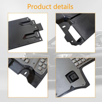 Engine Splash Shield Guard 7L8825231A Compatible With AUDI Q7 4LB Tag No.1