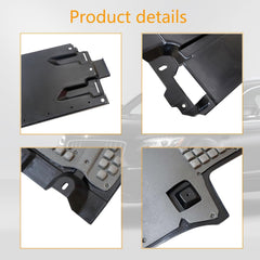 Engine Splash Shield Guard 7L8825231A Compatible With AUDI Q7 4LB Tag No.1