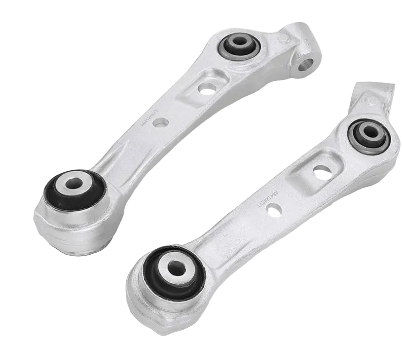 Front Lower Control Arm Left & Right 31126777739 31126777740 Compatible With BMW F07 F02 4MATIC