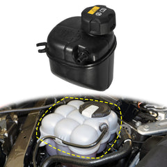 Coolant Expansion Tank 17138610655 Compatible With BMW G11 G12 G30