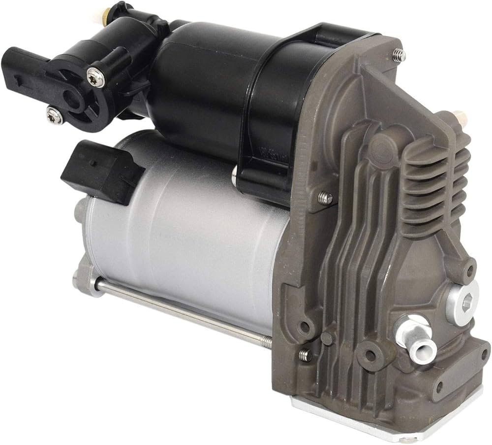 Air Suspension Compressor Pump 6393200204 Compatible With Mercedes Benz W639
