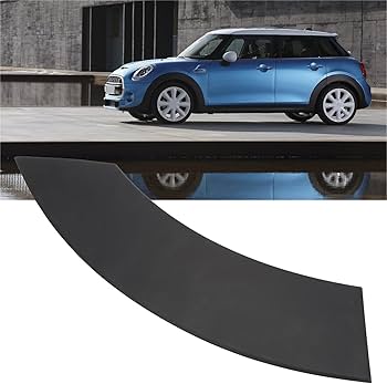 Wheel Eyebrow  On The Door Left 51777329031 Compatible With MINI (F55) | MINI / COOPER Tag No.129