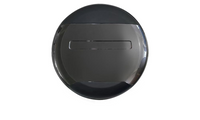 Rear Wheel Cover (Grey) Compatible With Land Rover Defender L633 (2020-24)