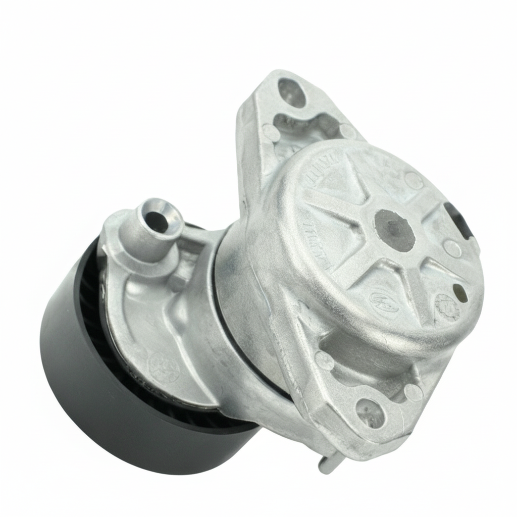 Drive Belt Tensioner Pulley 2722000270 Compatible With Mercedes Benz M272