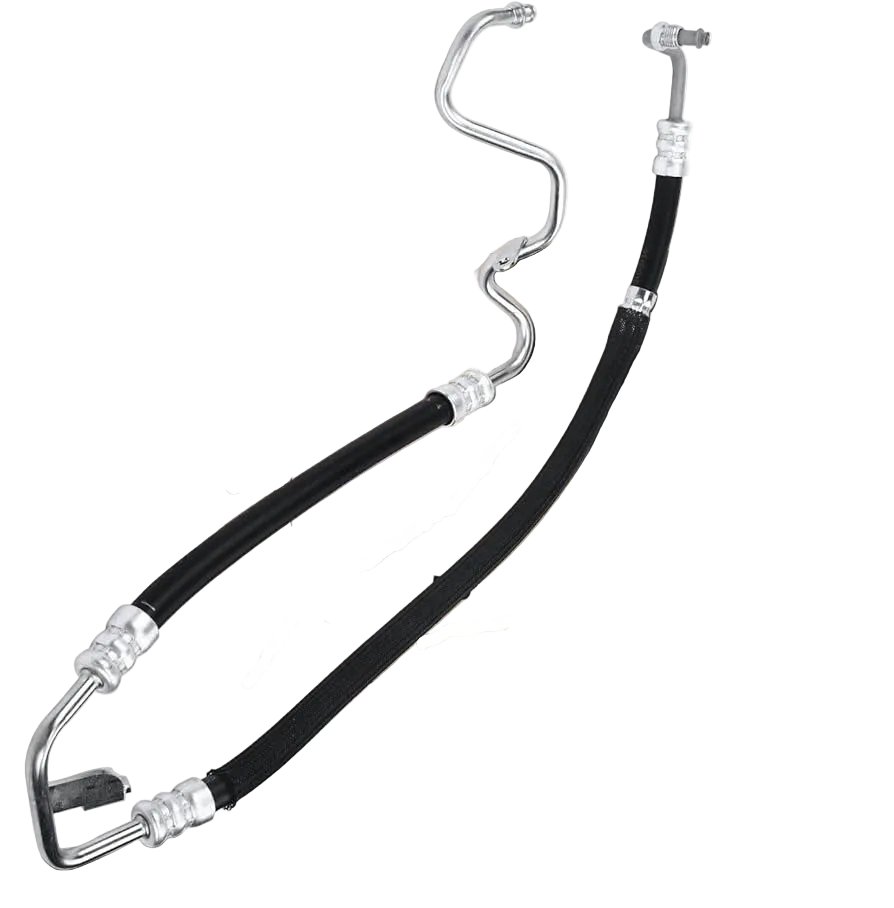 High Pressure Oil Pipe For Steering Machine 2124602524 Compatible With Mercedes Benz W212