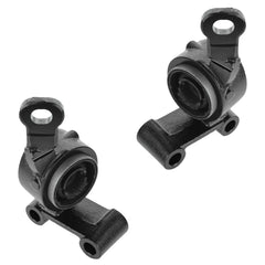 Front Lower Control Arm Bushing Left 31126757561  & Right 31126757562 31126757551 Compatible With MINI R50 R52