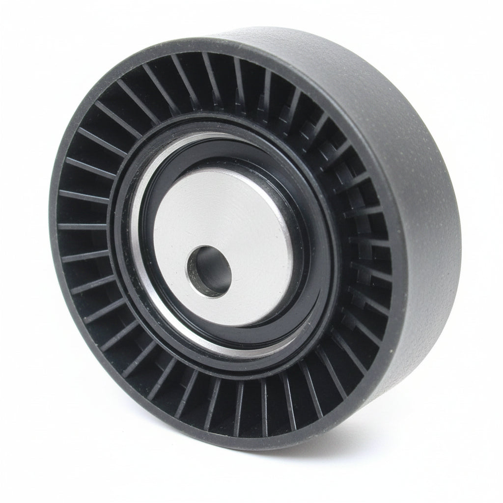 Belt Idler Pulley 11281748130 Compatible With BMW M54