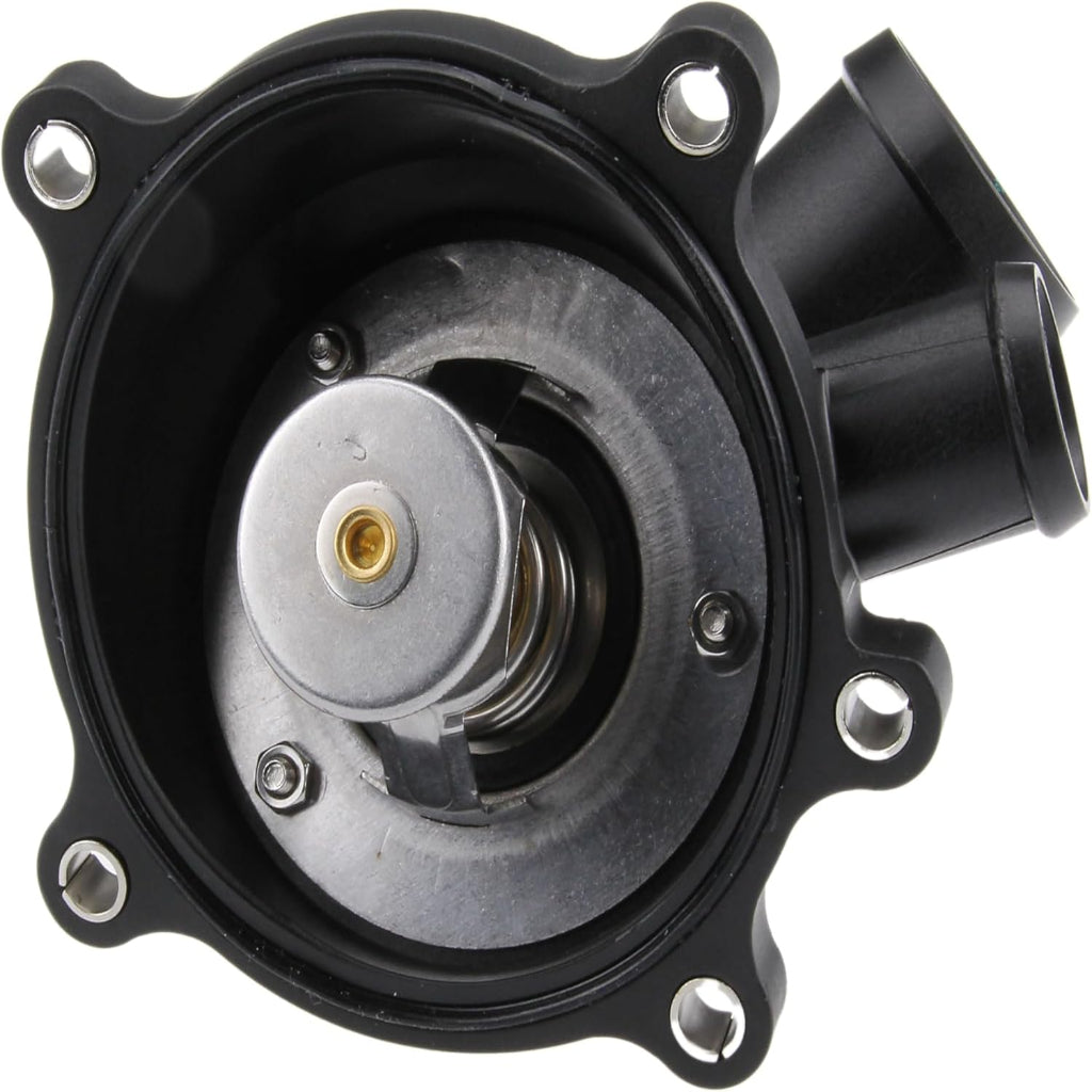 Thermostat Elbow 079121115BG 079121115AA 079121115BB 079121115BJ 079121115R 079121115T Compatible With AUDI Q7 Tag No.54