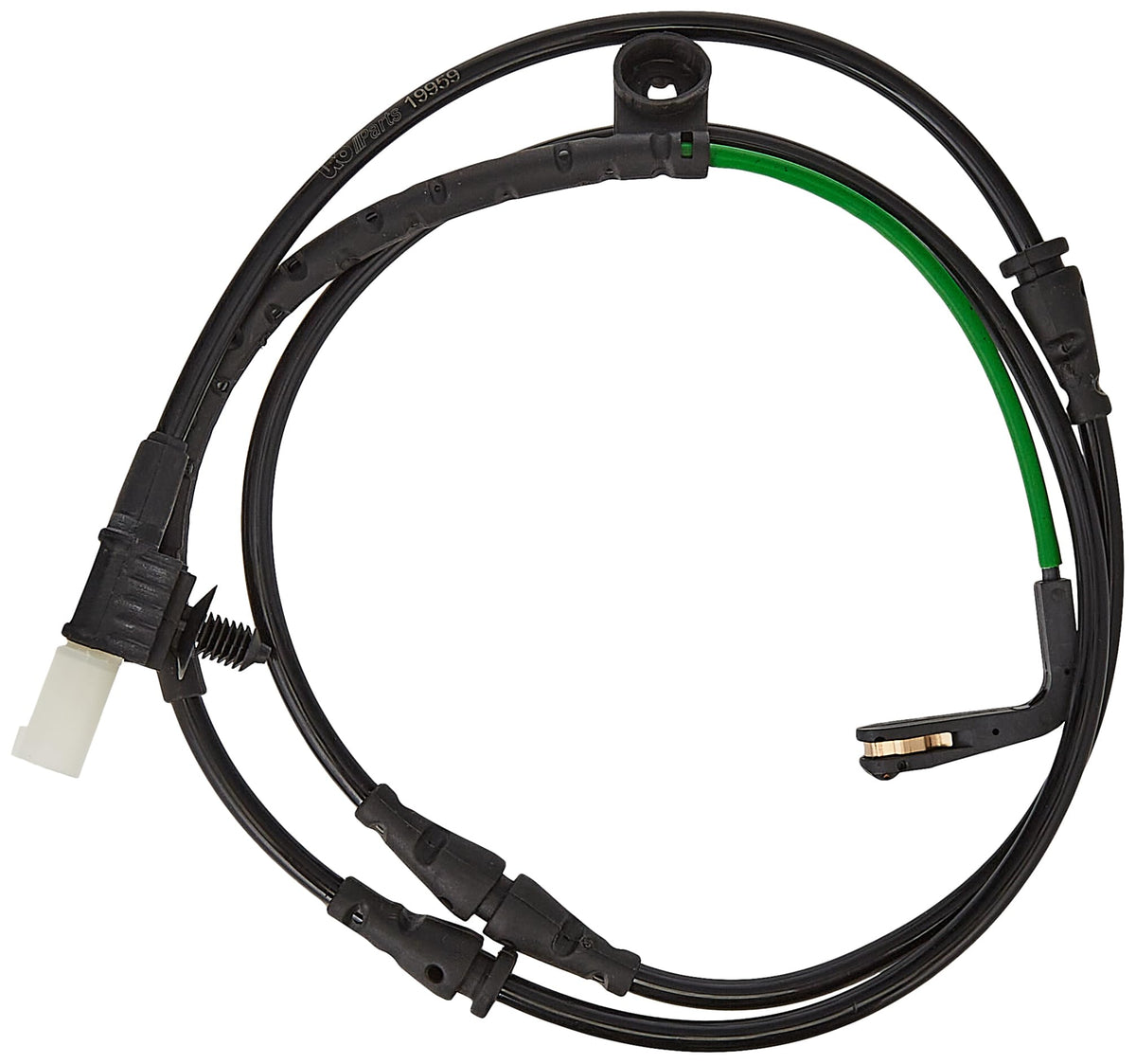 Front Brake Pad Sensor SEM500070  Compatible With DISCOVERY IV (L319) | LR4