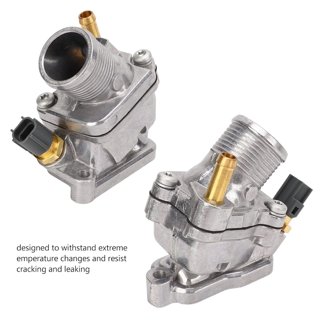 Engine Coolant Thermostat Water Inlet Assembly 31293699 30637217 30650022 30777475 Compatible With VOLVO S80 Tag No.130