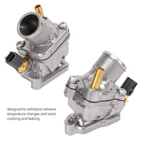 Engine Coolant Thermostat Water Inlet Assembly 31293699 30637217 30650022 30777475 Compatible With VOLVO S80 Tag No.130