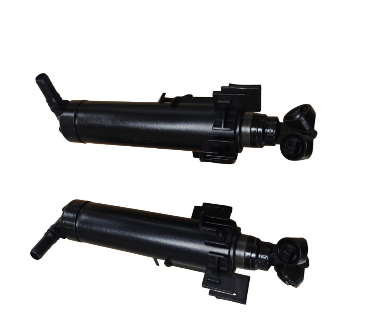 Headlight Washer Nozzle Left 8KD955101 & Right 8KD955102 Compatible With Audi A4 (2013-2015)