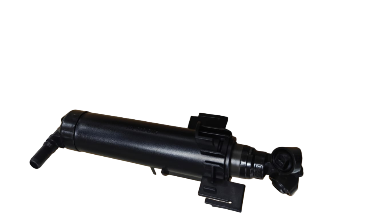 Headlight Washer Nozzle Left 8KD955101 & Right 8KD955102 Compatible With Audi A4 (2013-2015)