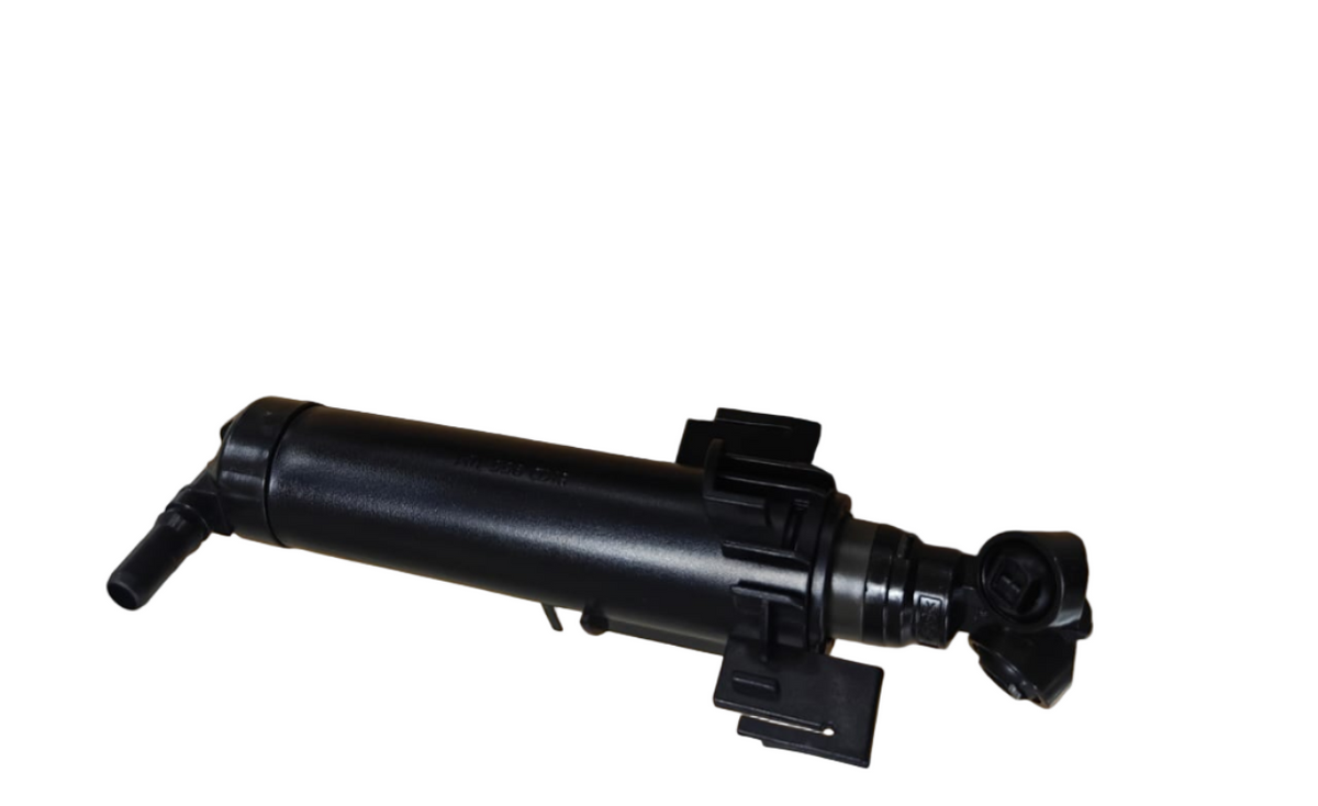 Headlight Washer Nozzle Left 8KD955101 & Right 8KD955102 Compatible With Audi A4 (2013-2015)