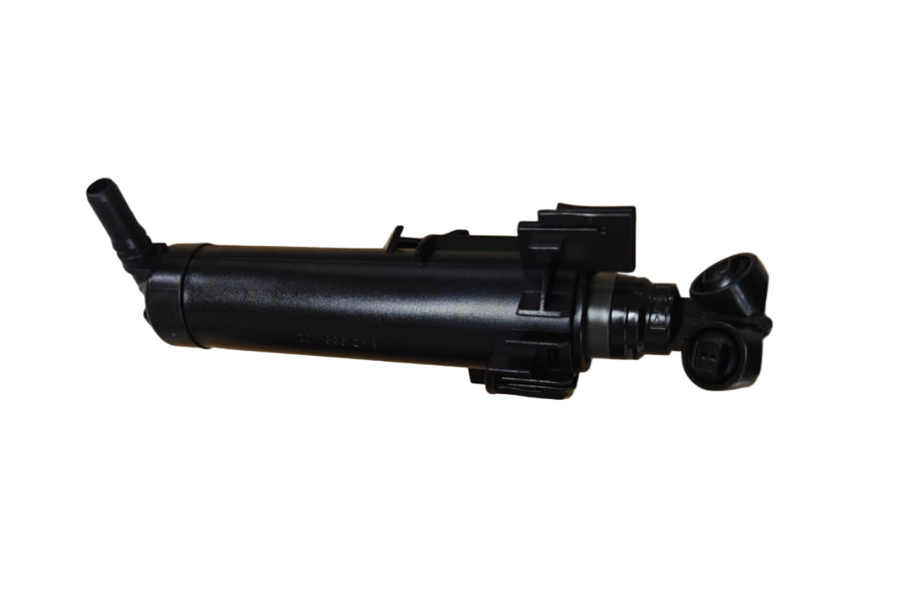 Headlight Washer Nozzle Left 8KD955101 & Right 8KD955102 Compatible With Audi A4 (2013-2015)