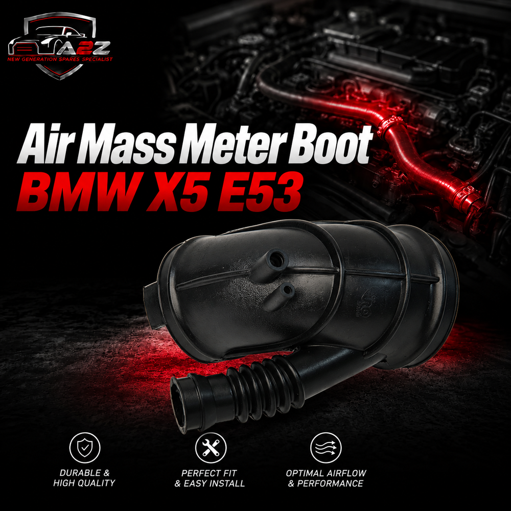 Air Mass Meter Boot 13541440102 Compatible With BMW X5 E53