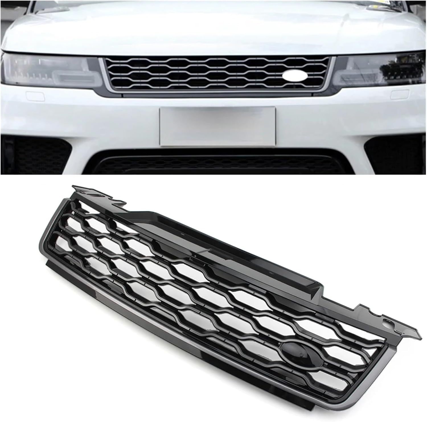 Autobiography Show Grill LR116509 Compatible With Range Rover Sport - L494 (2018-2022) Tag No.46