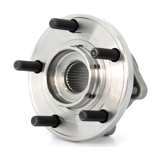 Front Wheel Hub LR014147 LR048083 LR076692 RFM 500010 Compatible With LAND ROVER DISCOVERY IV L319 | LR4 & DISCOVERY SPORT L550  & RANGE ROVER III L322 &  RANGE ROVER SPORT I L320