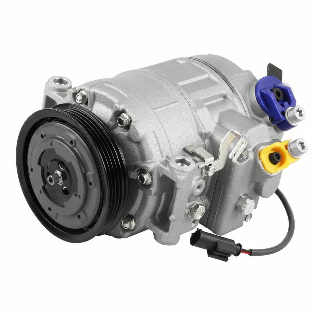 Air Conditioning Compressor 64509174802 Compatible With BMW E65 E66