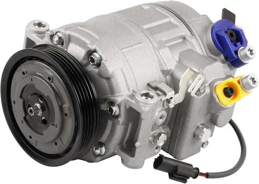Air Conditioning Compressor 64509174802 Compatible With BMW E65 E66